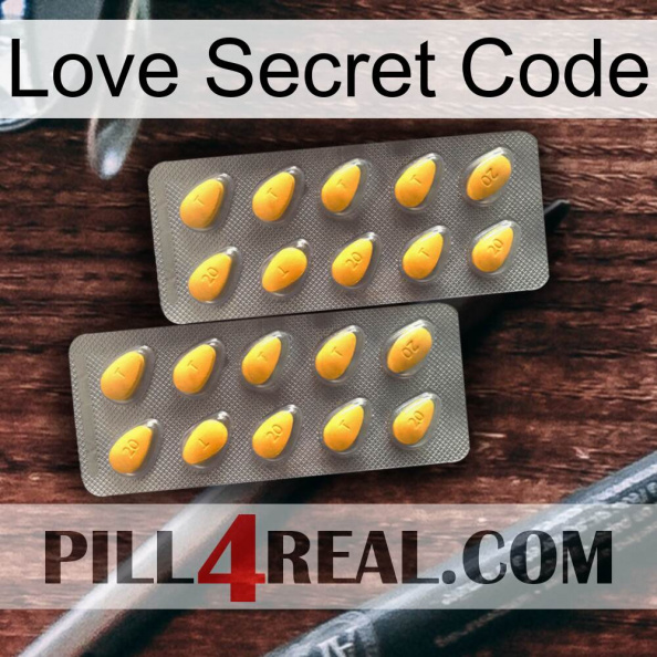 Love Secret Code cialis2